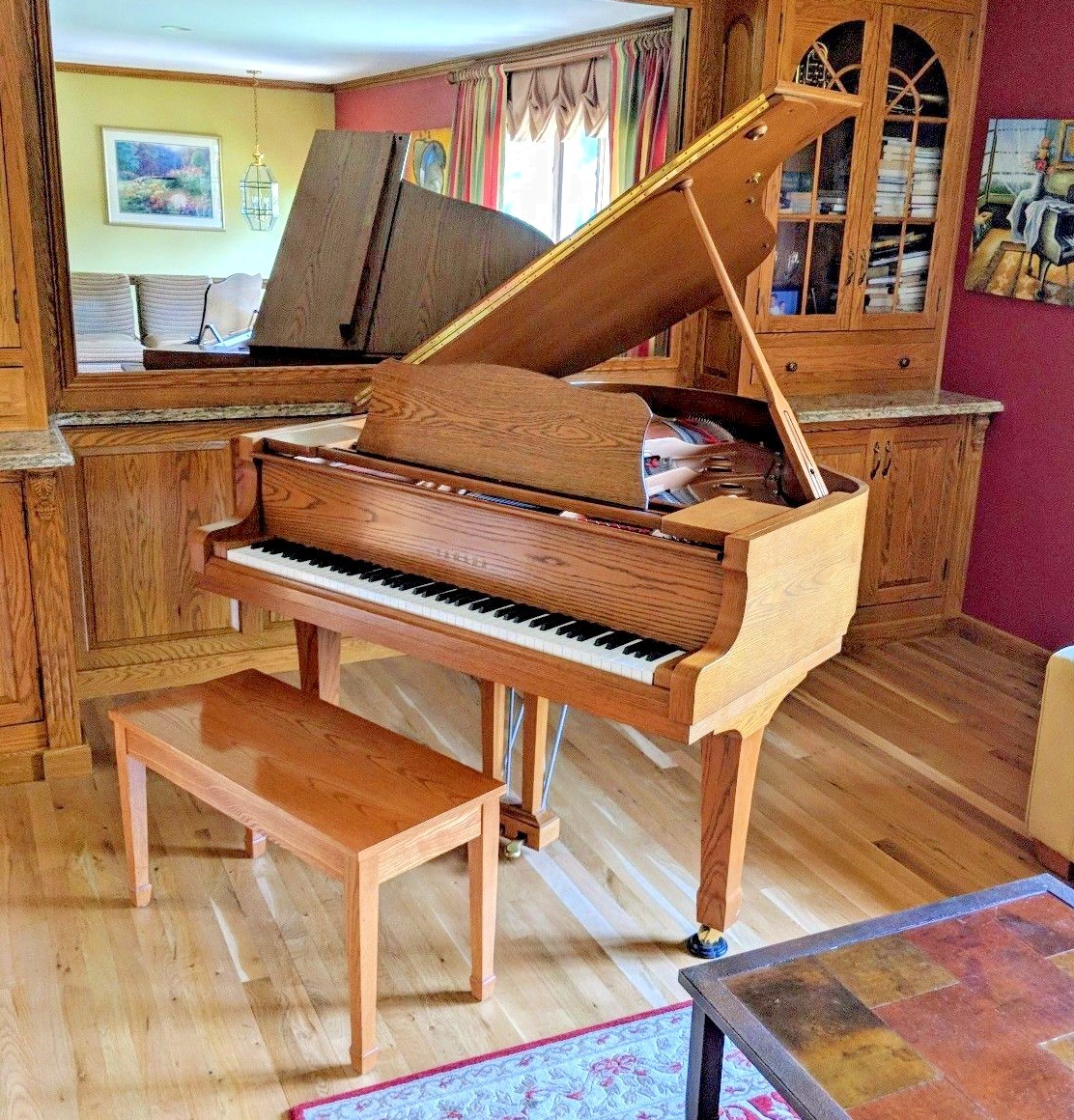 Yamaha Grand Piano