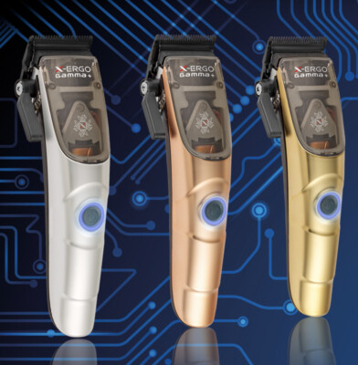 Gamma+ X-ERGO Linear Clipper NEW  | HCGPXERGOMS