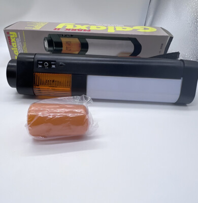 NIB Vintage GALAXY Multi Purpose Lamp Signal Wand Torch Blinker-e