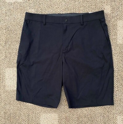 Nike Chino Shorts UV UPF Golf Dri-FIT Solid Black DA4139-010
