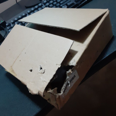 Sony Main Ring Block Assy.  NOS - A-6750-124-F - Box is damaged, Item is perfect