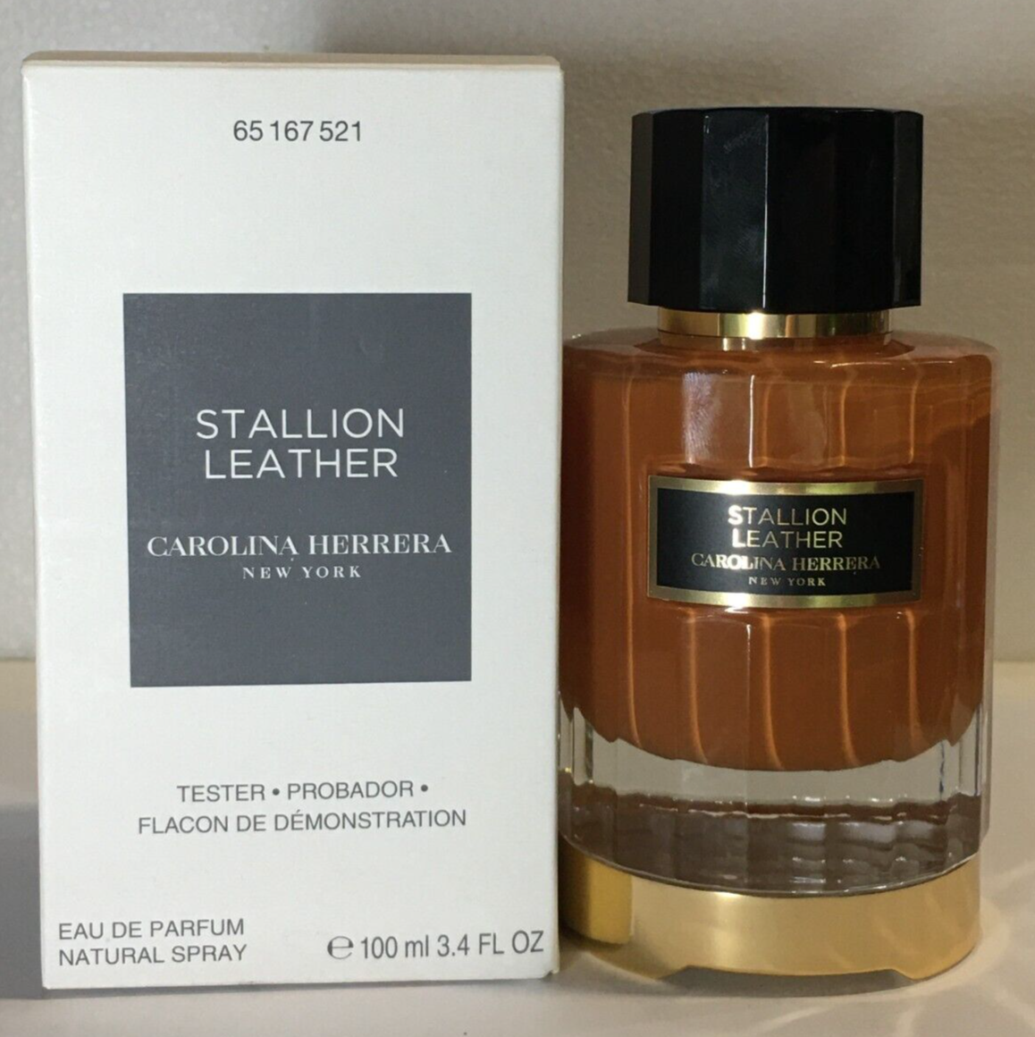 LEATHER WEAR PERFUME - 11mL | TAMBURINS