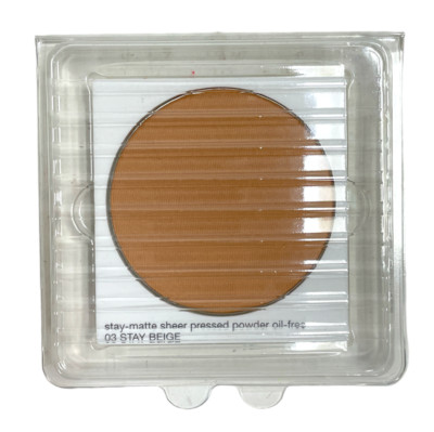 Clinique Stay Matte Sheer Pressed Powder Oil Free,Refill Standard Size!You Pick