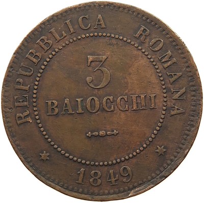 Vatican Coins Paper Money Baiocchi Vatican