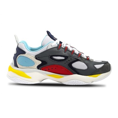 

Женские кеды Fila Boveasorus Castlerock/Vapor Blue/Red, Boveasorus