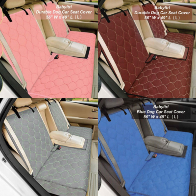 Babyltrl dog car seat cheap cover