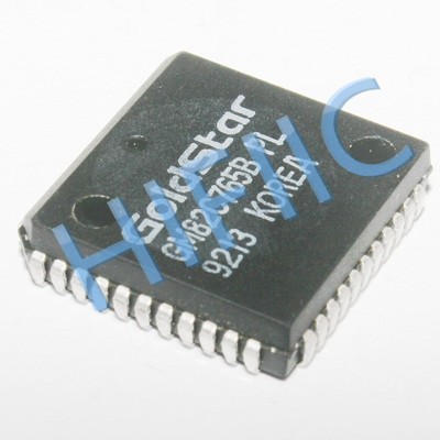 1PCS GM82C765BPL GM82C765B Floppy Disk Subsystem Controller PLCC44 #A6-8