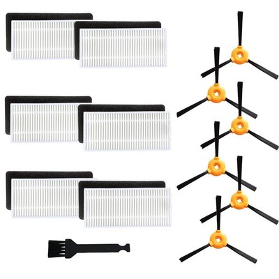 Replacement Parts Fit for EcoVacs DEEBOT N79S DEEBOT N79 DEEBOT 500 DEEBOT N7...