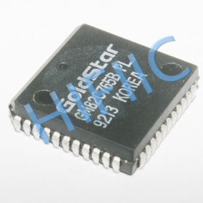 1PCS GM82C765BPL GM82C765B Floppy Disk Subsystem Controller PLCC44 #D8*