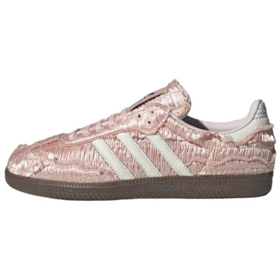 adidas Caroline Hu x CLOT x Samba Reverie - Pink - JQ4747