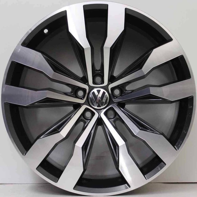 20 inch Genuine VOLKSWAGEN TIGUAN R 2019 MODEL SINGLE ALLOY WHEEL