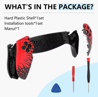 PS5 Portal Protective Shell Shockproof Protective Case Handheld Game Console