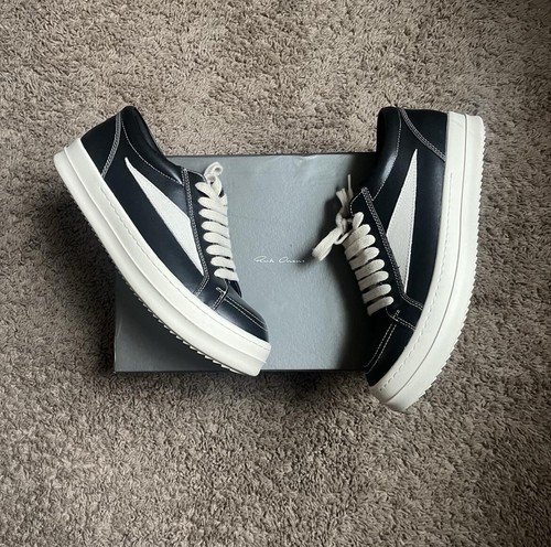 VANS RICK OWEN’S VANS ALL SIZES