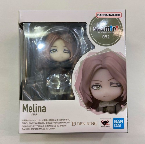 フィギュアーツミニ figuarts MINI ELDEN RING メリナ Figuarts Mini Elden Ring Melina - Tokyo Otaku Mode (TOM)