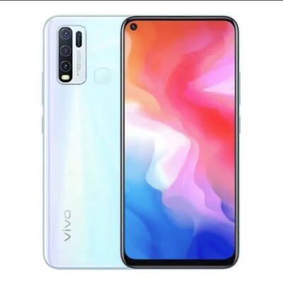Vivo Y50 Dual SIM 8/128GB ROM Android Octa-core New Phone 6.53'' 4G LTE Android