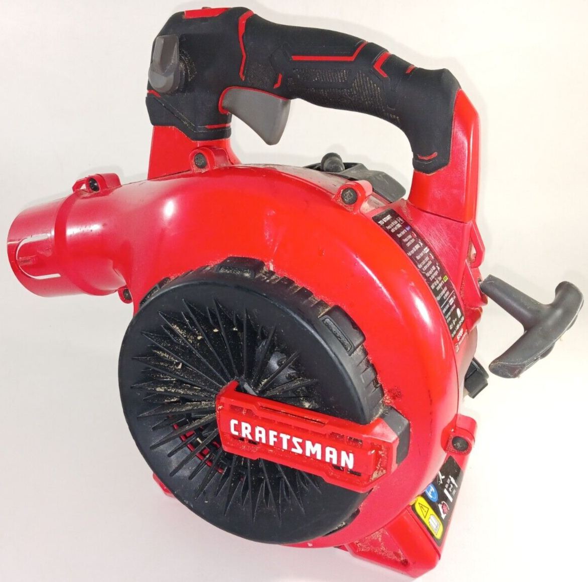 Craftsman Leaf Blower 25 Cc Leafbloweri