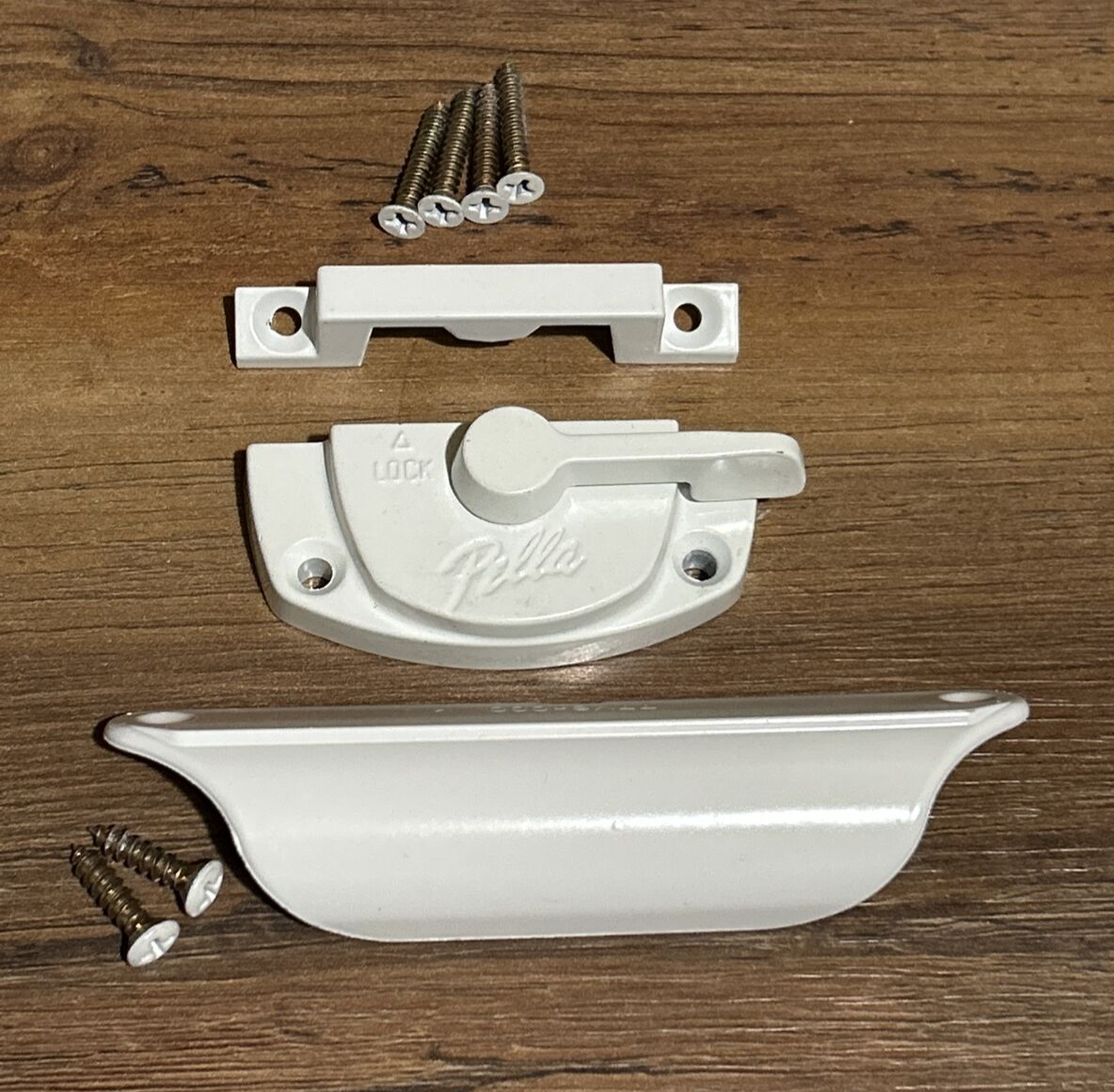 Pella OEM Double Hung Sash Lock Proline & Architect Series