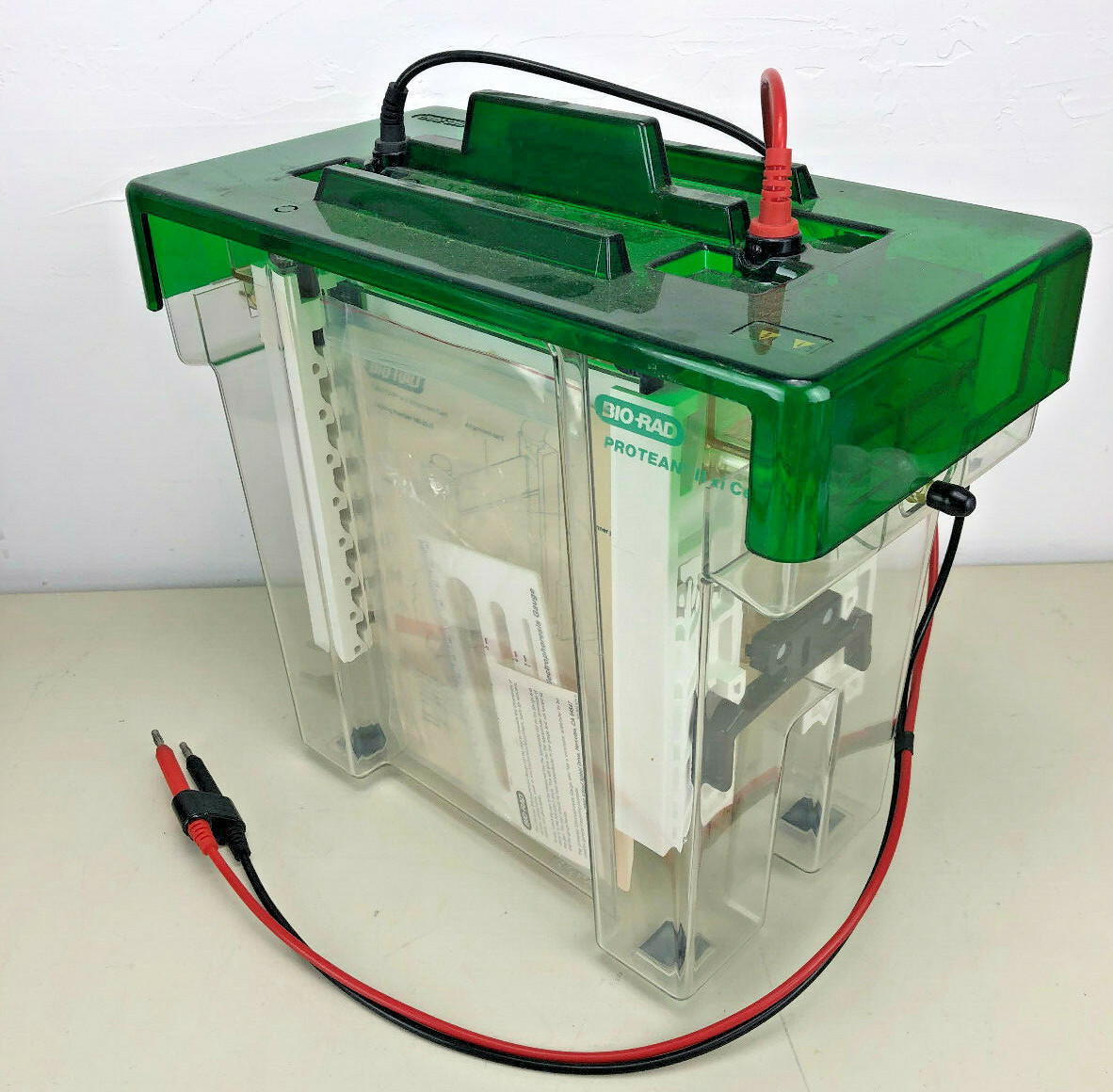 Купить Системы гель-электрофореза Bio-Rad bio/rad Protean II xi Cell ...