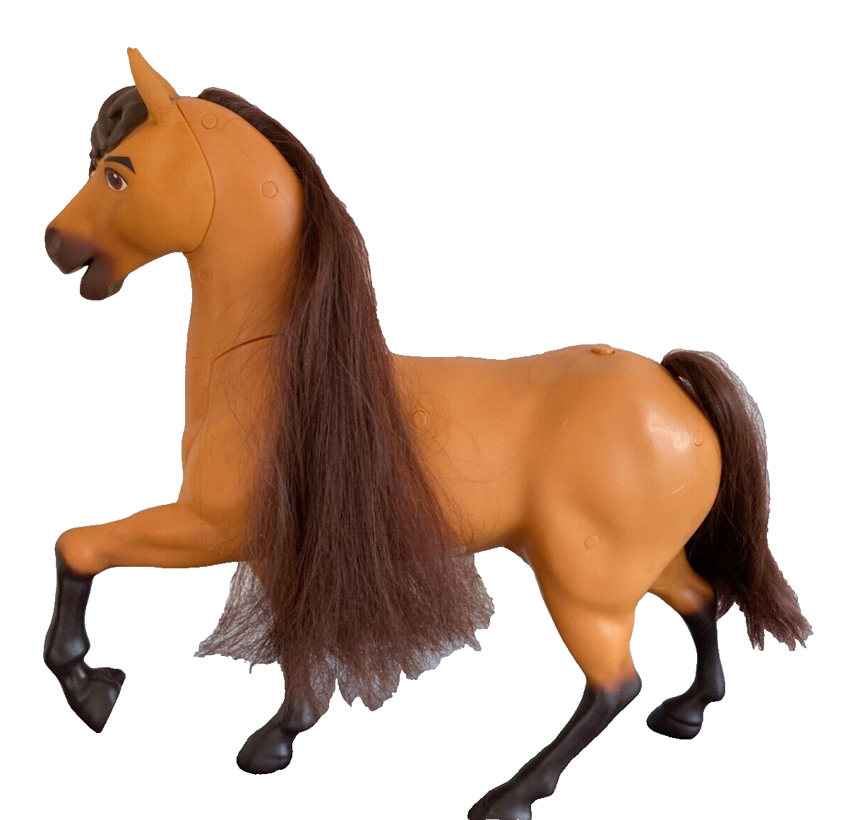 Spirit horse cheap feeding set