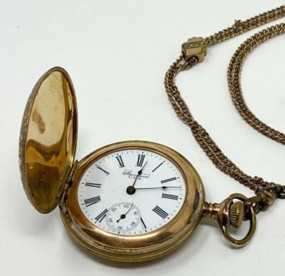 Nice clearance pocket watch