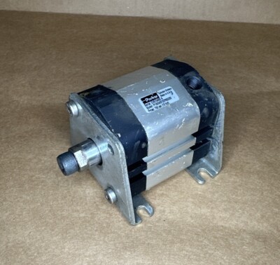 Parker P1M Series P1M040FDCP6G030 Pneumatic Cylinder ,  40mm Bore , 30mm Stroke