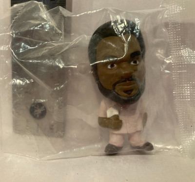 Baldi's Basics 2 Inch Plastic Large Head Figurine - Nurse/Doctor? In sealed bagg