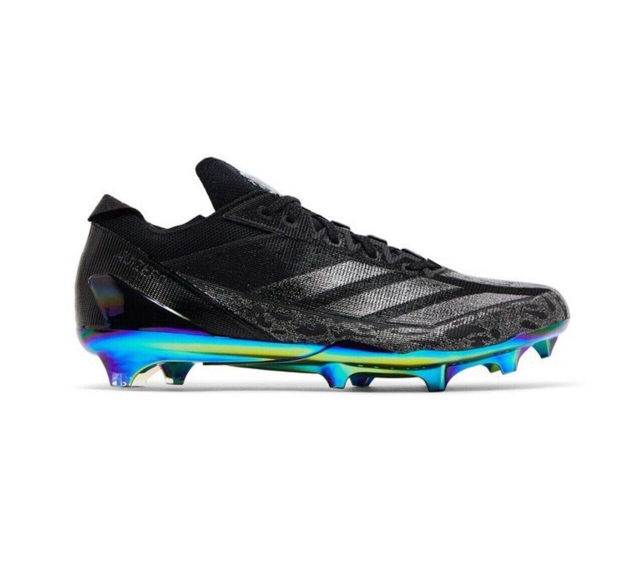 Adidas Adizero Electric Football Cleats Juice Pack Black