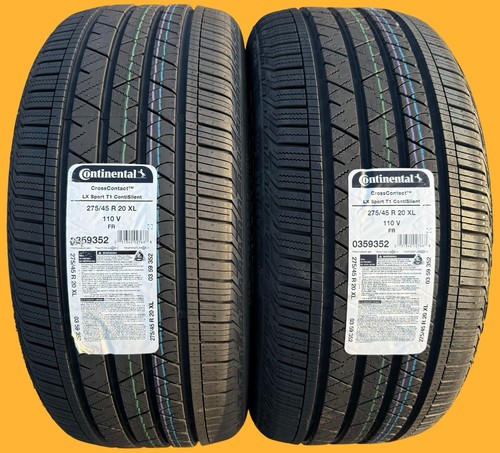 Continental 275/45R20 タイヤ 4本セット $_12.JPG?set_id=880000500F