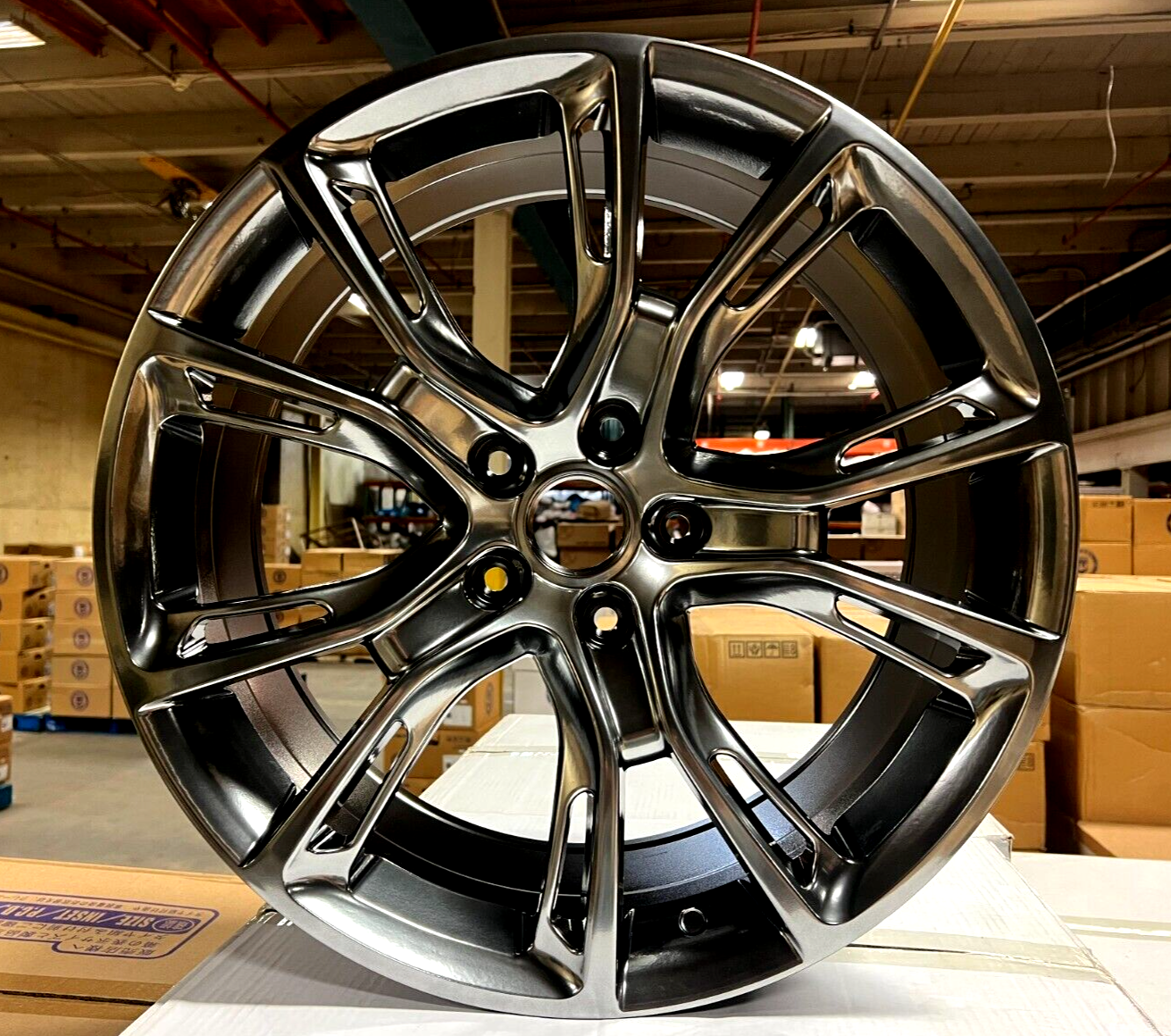 Fit Durango Grand Cherokee Wrangler 5x5.5