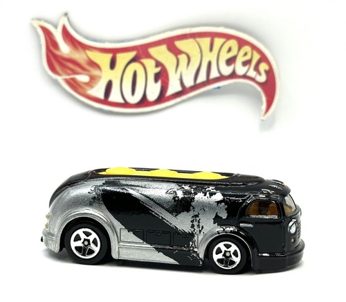 Loose Hot Wheels Led Zeppelin Haulin' Gas Custom Plastic