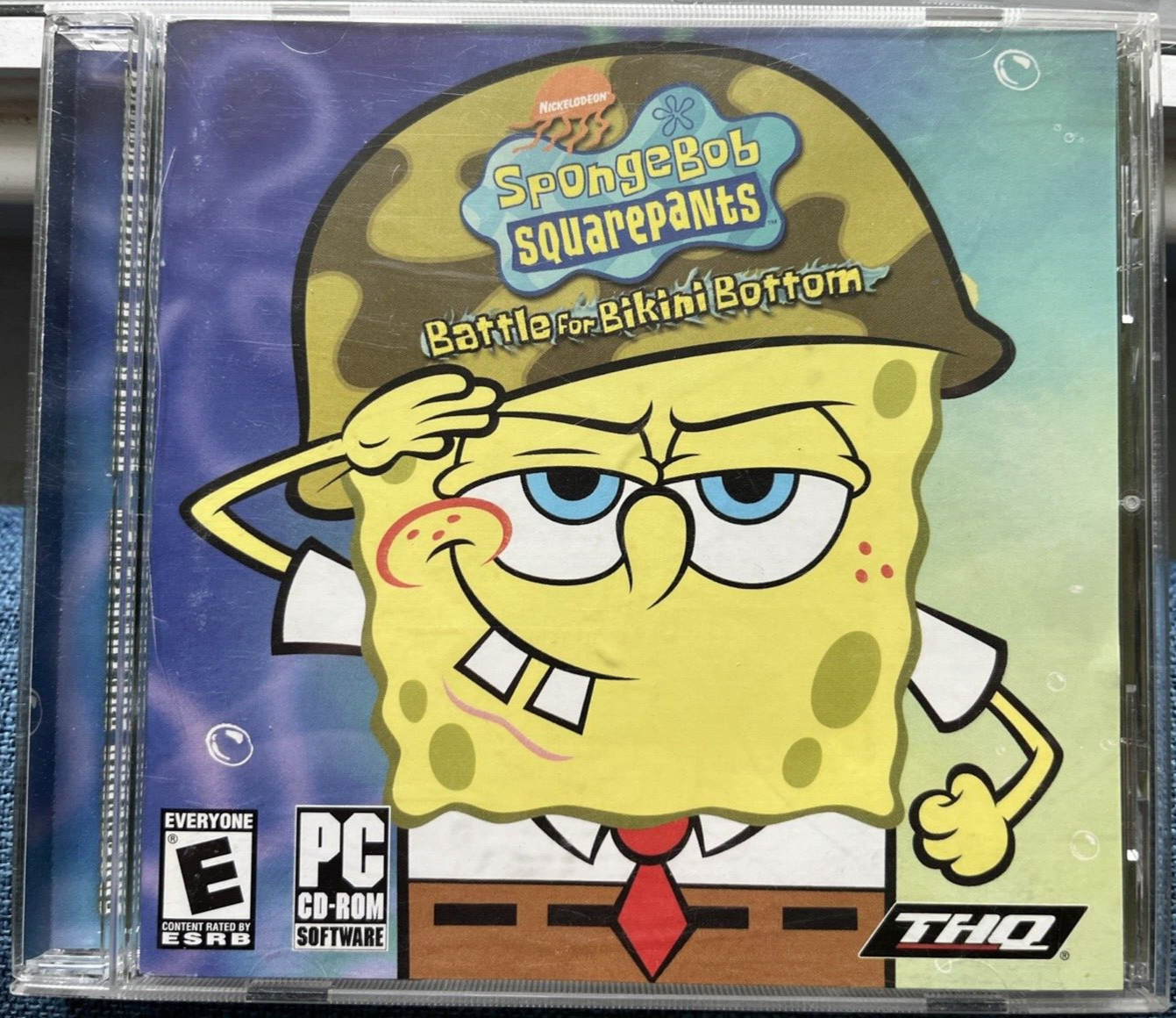 Amazon.com: Spongebob Squarepants The Battle For Bikini