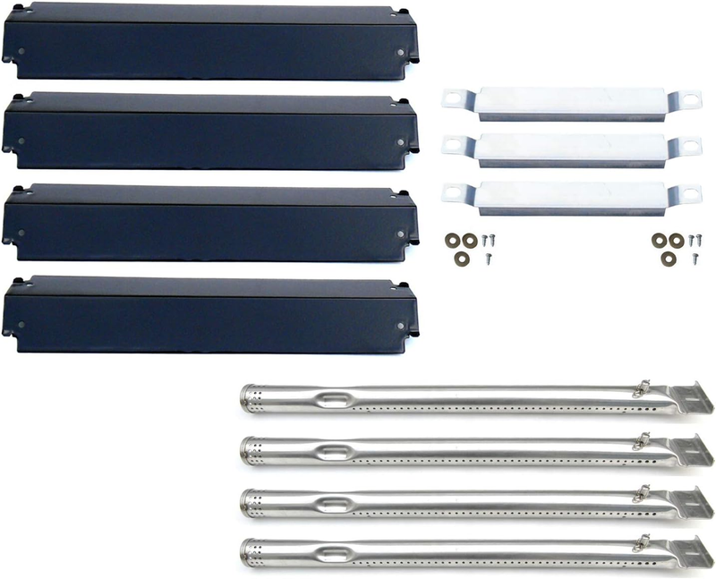Burner Kit DG149 for Charbroil 463247310 463257010 Grill SS Burner Carryover