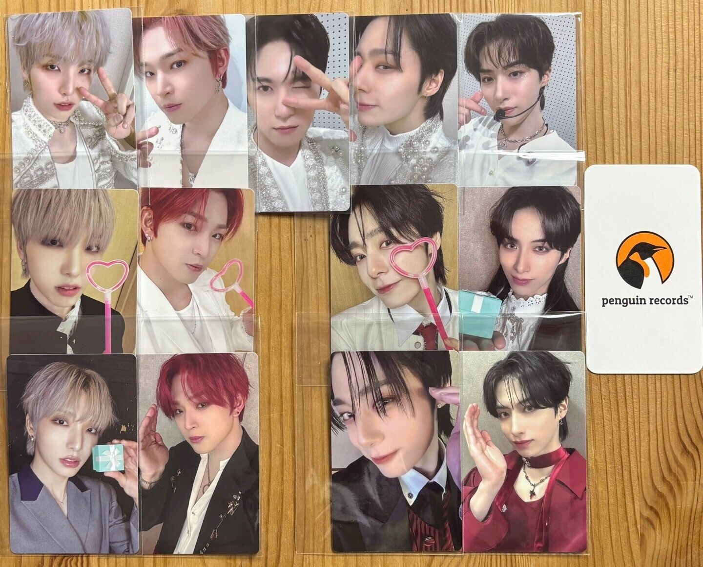 ONEUS SPECIAL ALBUM Dear.M POCA ALBUM BIZENT MALL POB PHOTO ONEUS SPECIAL ALBUM Dear.M POCA ALBUM BIZENT MALL POB PHOTO
