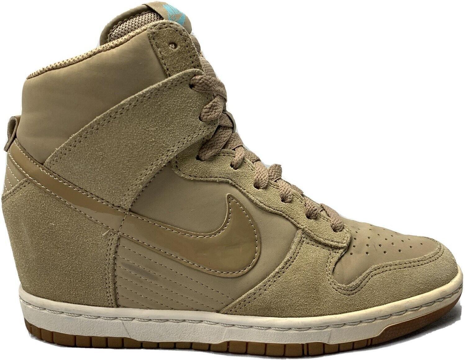 dunk high desert camo
