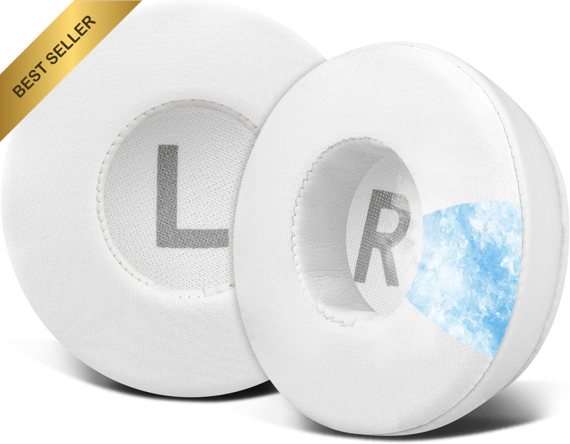 70Mm Cooling Gel Earpads Replacement for Sony WH-CH500/CH510/CH520,MDR-ZX100/ZX1