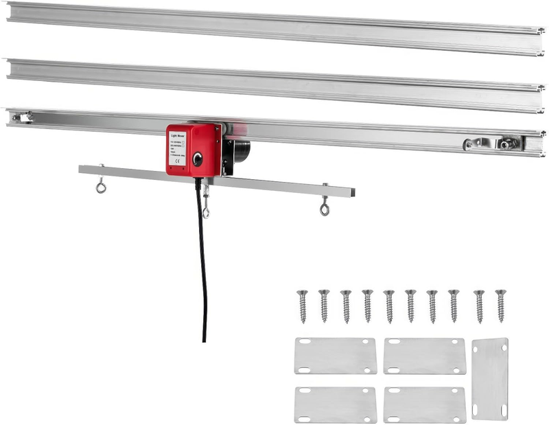 Mover Track Rail Mover Kit 10 R/min, Mover