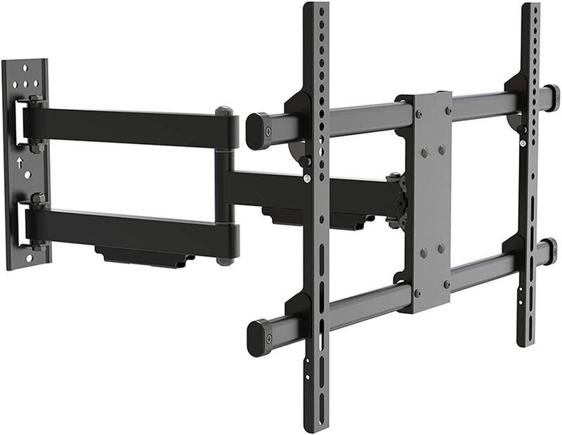 Full Motion TV Wall Mount for 32&ndash;90 Inch Tvs, Mounting Bra