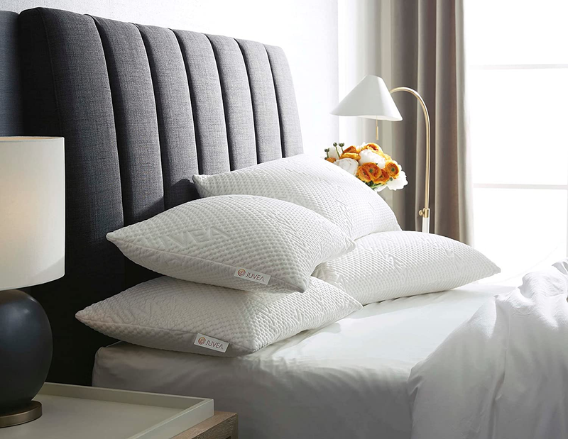 King Size Firm Pillow For Side/back Sleeve