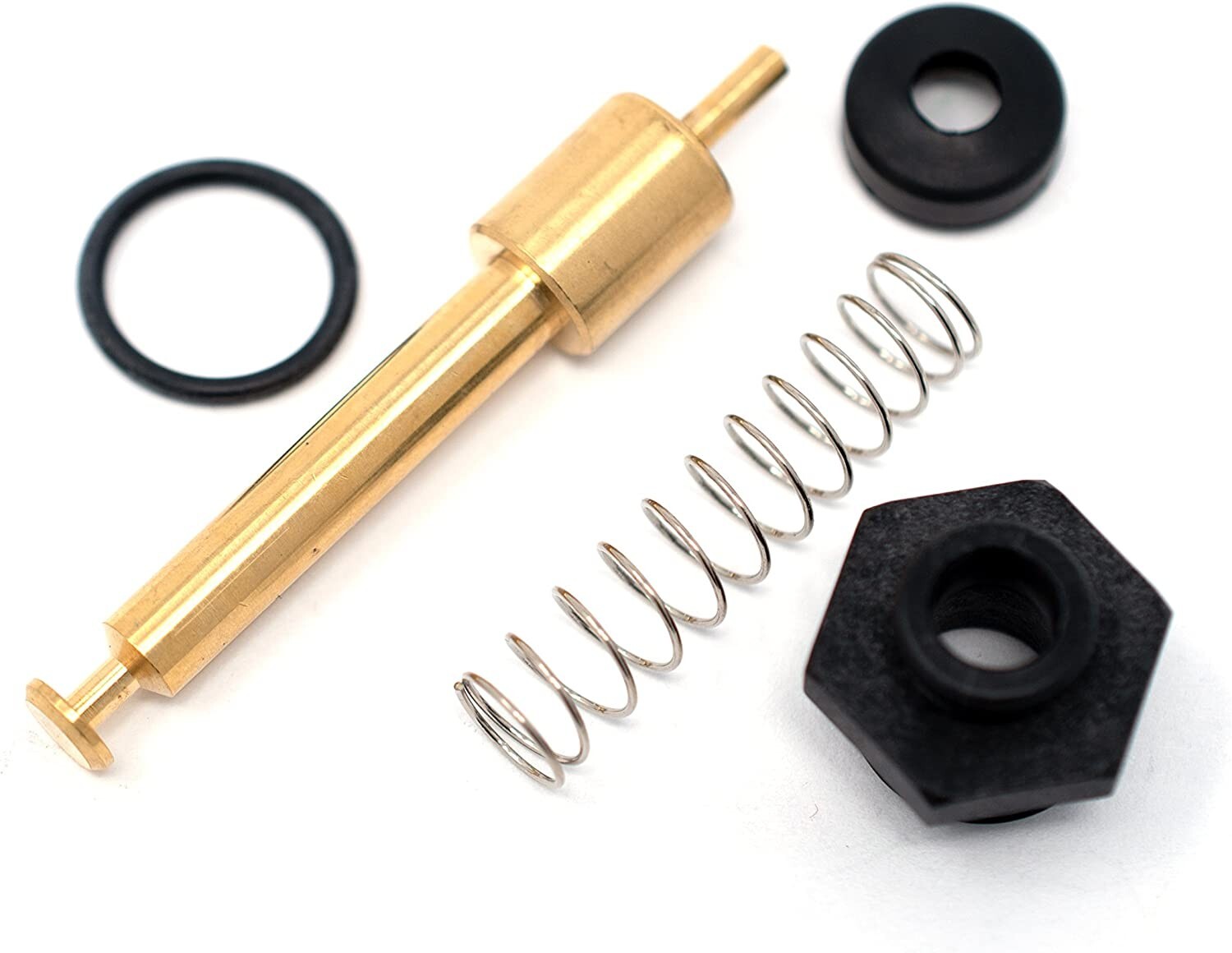Yamaha YZF1000R YZFR1 Royal Star 1300 K&L Carburetor Choke Rebuild Kit 0102-011