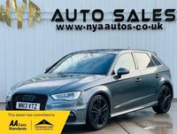 AUDI A3 1.4 TFSI S line Sportback Euro 5 (s/s) 5dr 2013