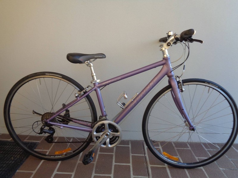 Giant CRX Four 700c bike | Women's 