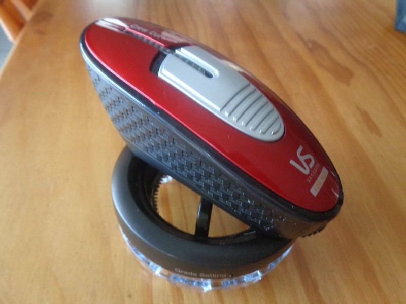 vidal sassoon crew cut hair clipper