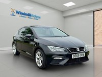 2019 SEAT Leon 1.5 TSI EVO FR Euro 6 (s/s) 5dr HATCHBACK Petrol Manual