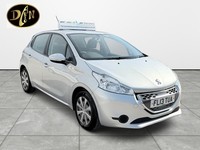 2013 Peugeot 208 1.4 e-HDi Access+ 5dr EGC HATCHBACK Diesel Automatic