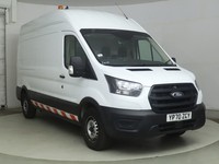 2020 Ford Transit 2.0 EcoBlue 130ps H3 Leader Van PANEL VAN DIESEL Manual