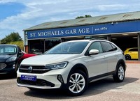 2025 Volkswagen Taigo 1.0 Taigo Match TSI 5dr SUV Petrol Manual