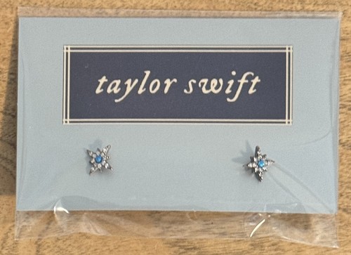 アクセサリー taylor swift the opal eyes earring BRAND NEW SEALED OFFICIAL Taylor Swift Opal Eyes Earrings