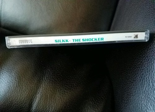 Silkk The Shocker - The Shocker [PA] (CD 1996, No Limit Records) OOP Master P