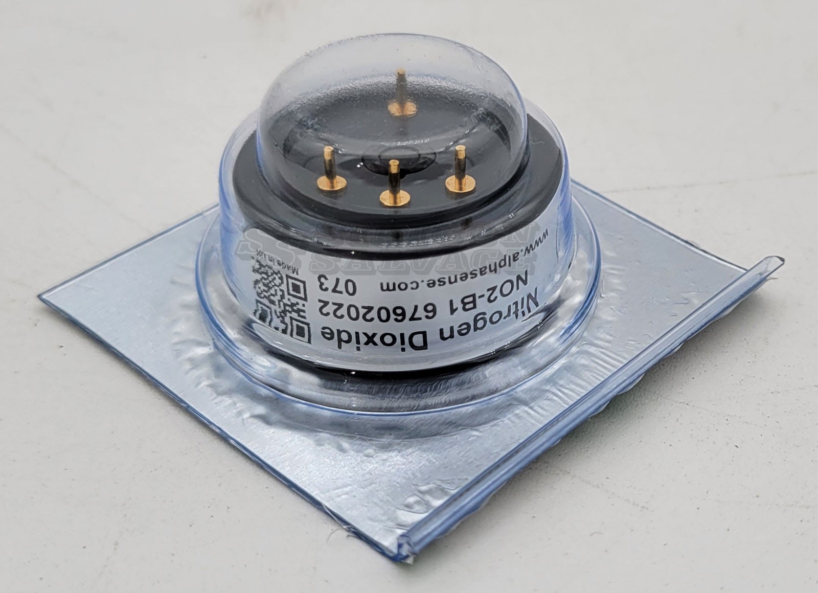 Alphasense Nitrogen Dioxide Gas Sensor NO2-B1 MSA 5200-12-IT NEW