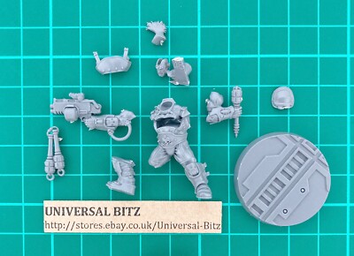 Bonesnapper A Goliath Gang Necromunda Warhammer Gangers Single 40K S8 A